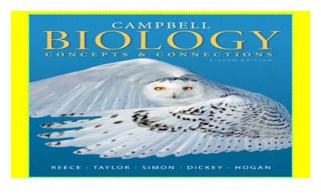 campbell biology book pdf